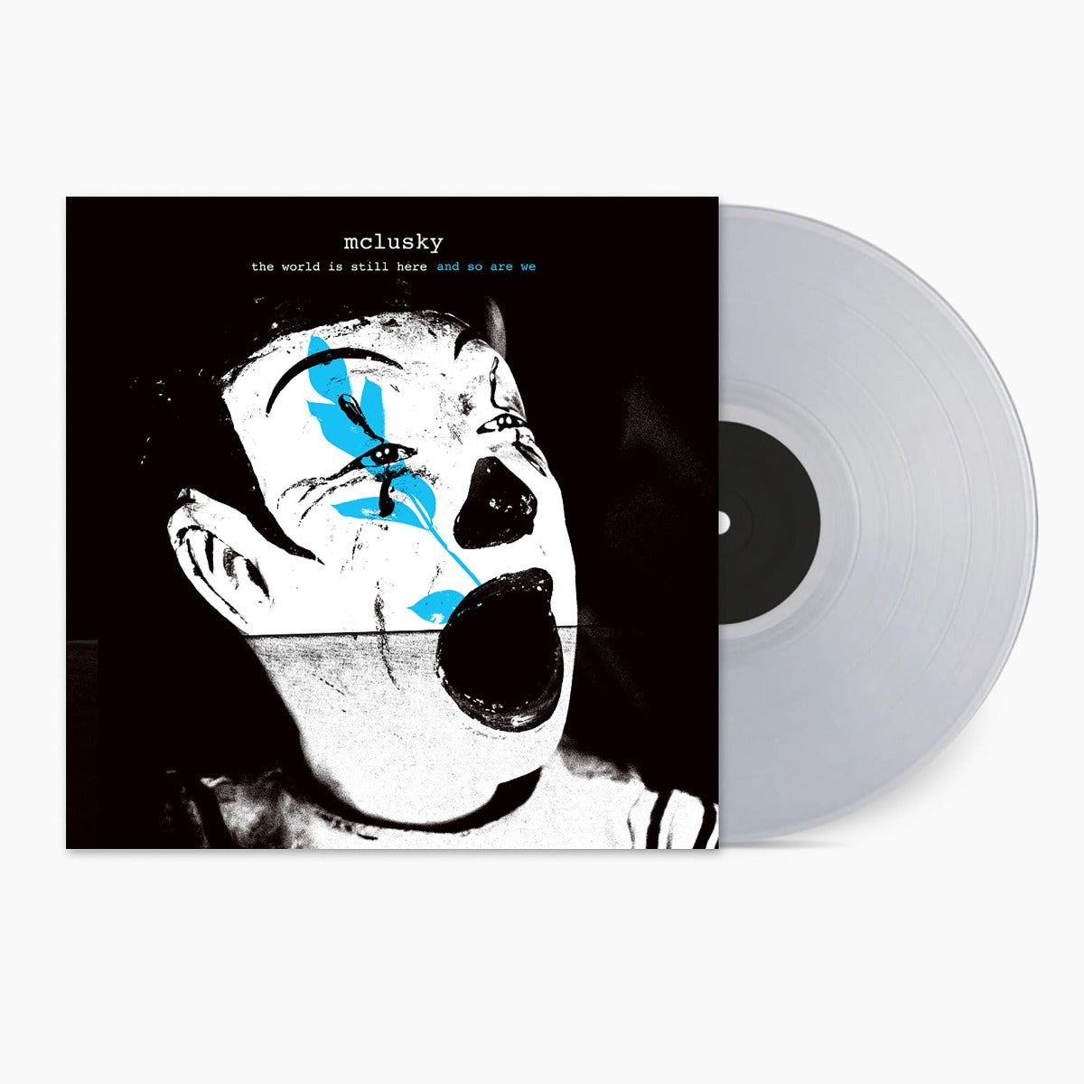 The World Is Still Here And So Are We (Indie Exclusive) (Clear Vinyl)