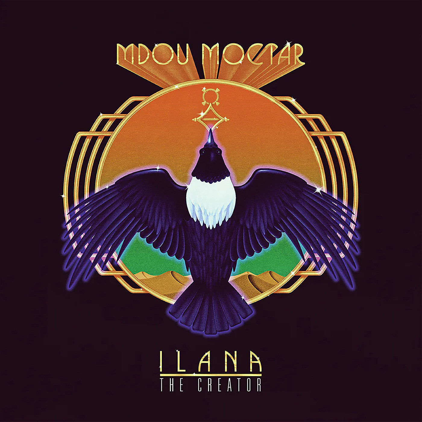 Ilana (The Creator)