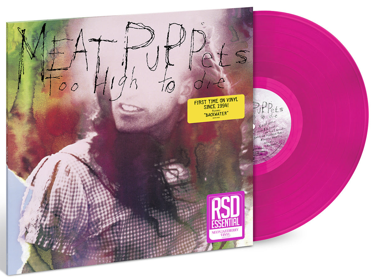 Too High To Die (Indie Exclusive) (Neon Jazzberry Vinyl)