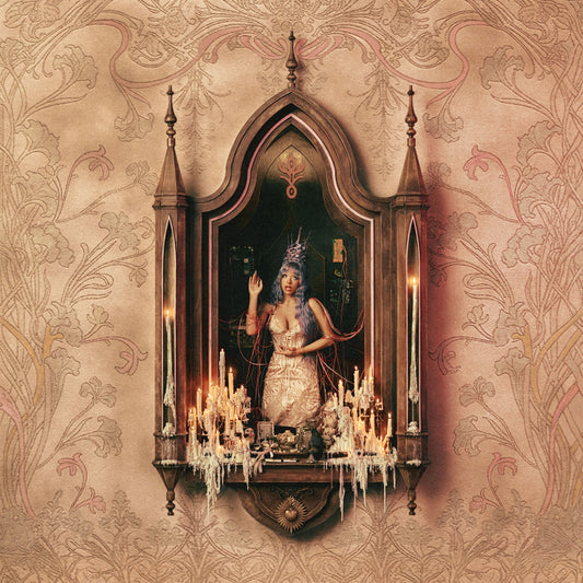 Melanie Martinez HADES standard CD in digipak packaging
