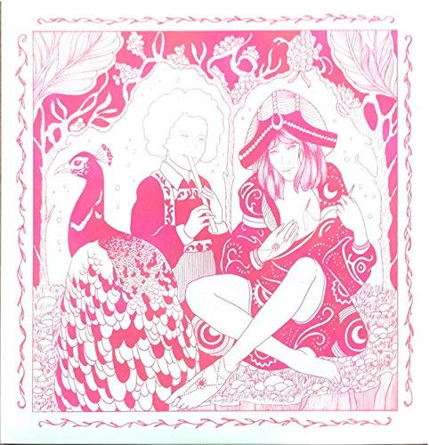 Bon Voyage: Violet + Phenaskitiscope