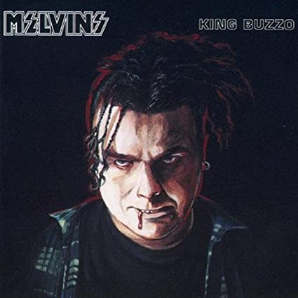 Melvins King Buzzo