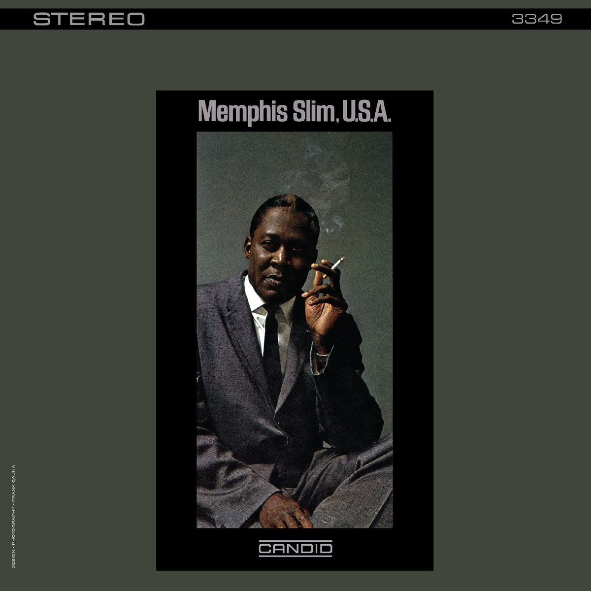 Memphis Slim, U.S.A
