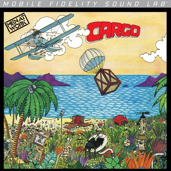 Cargo (Limited Edition)