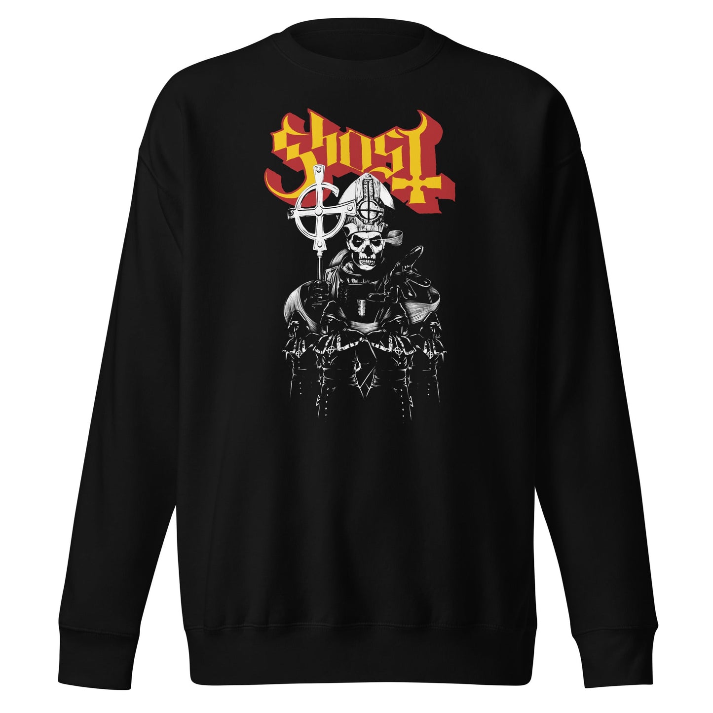 Ghost - Below the Surface Sweatshirt Black