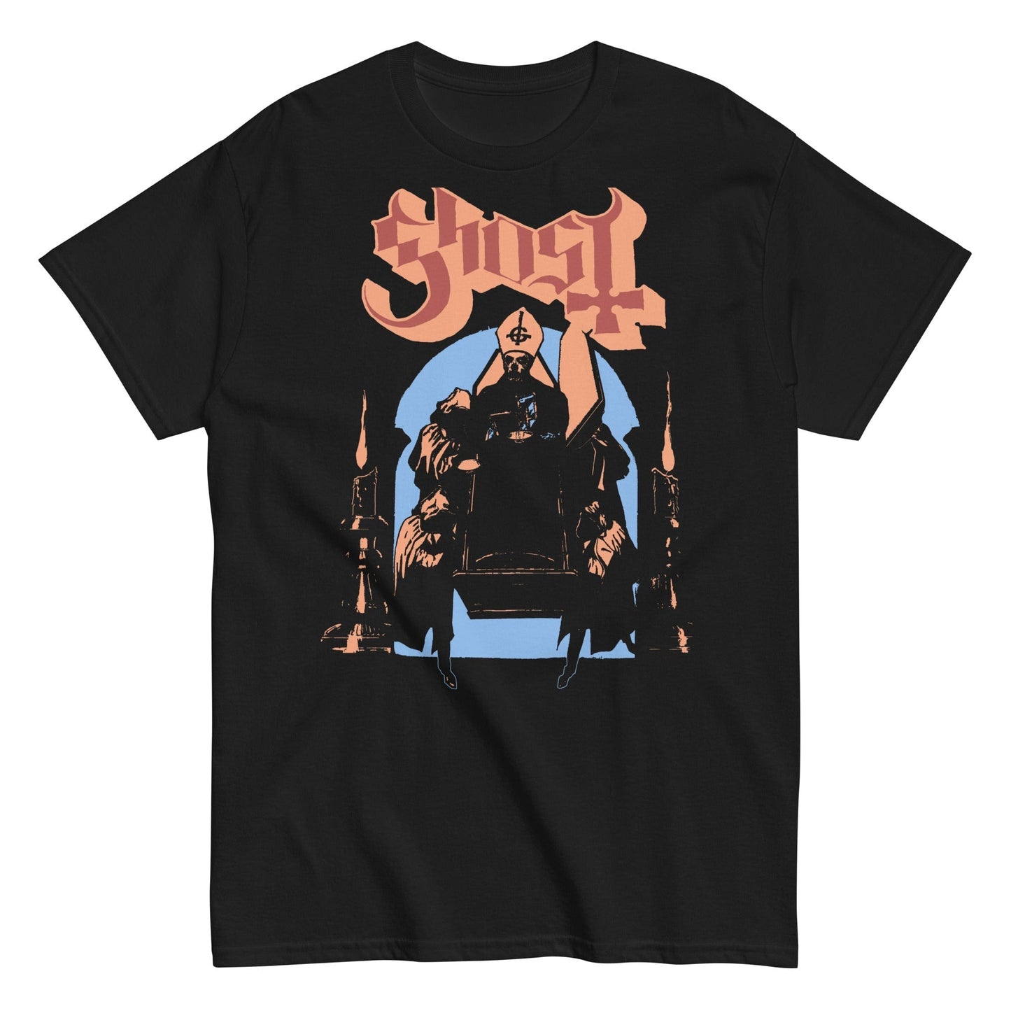 Ghost - Darkness T-Shirt Black