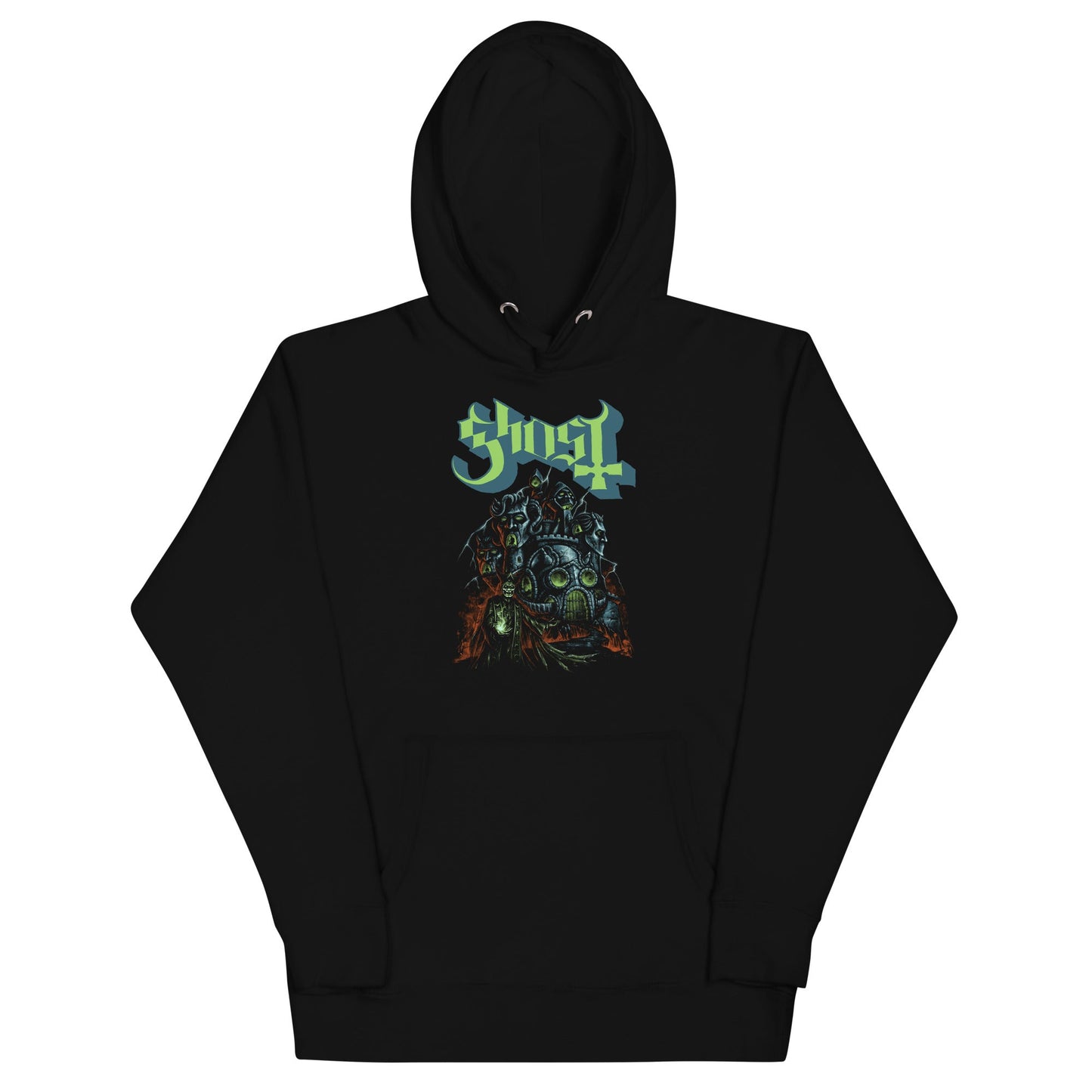Ghost - Eternal Hoodie Black
