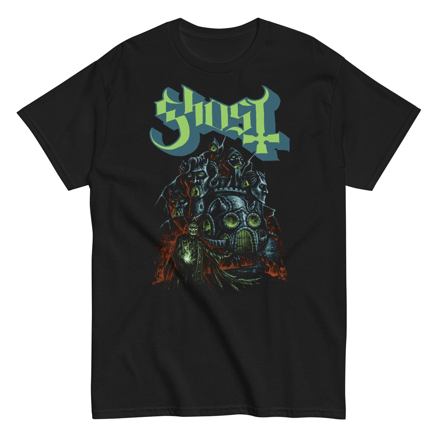 Ghost - Eternal T-Shirt Black