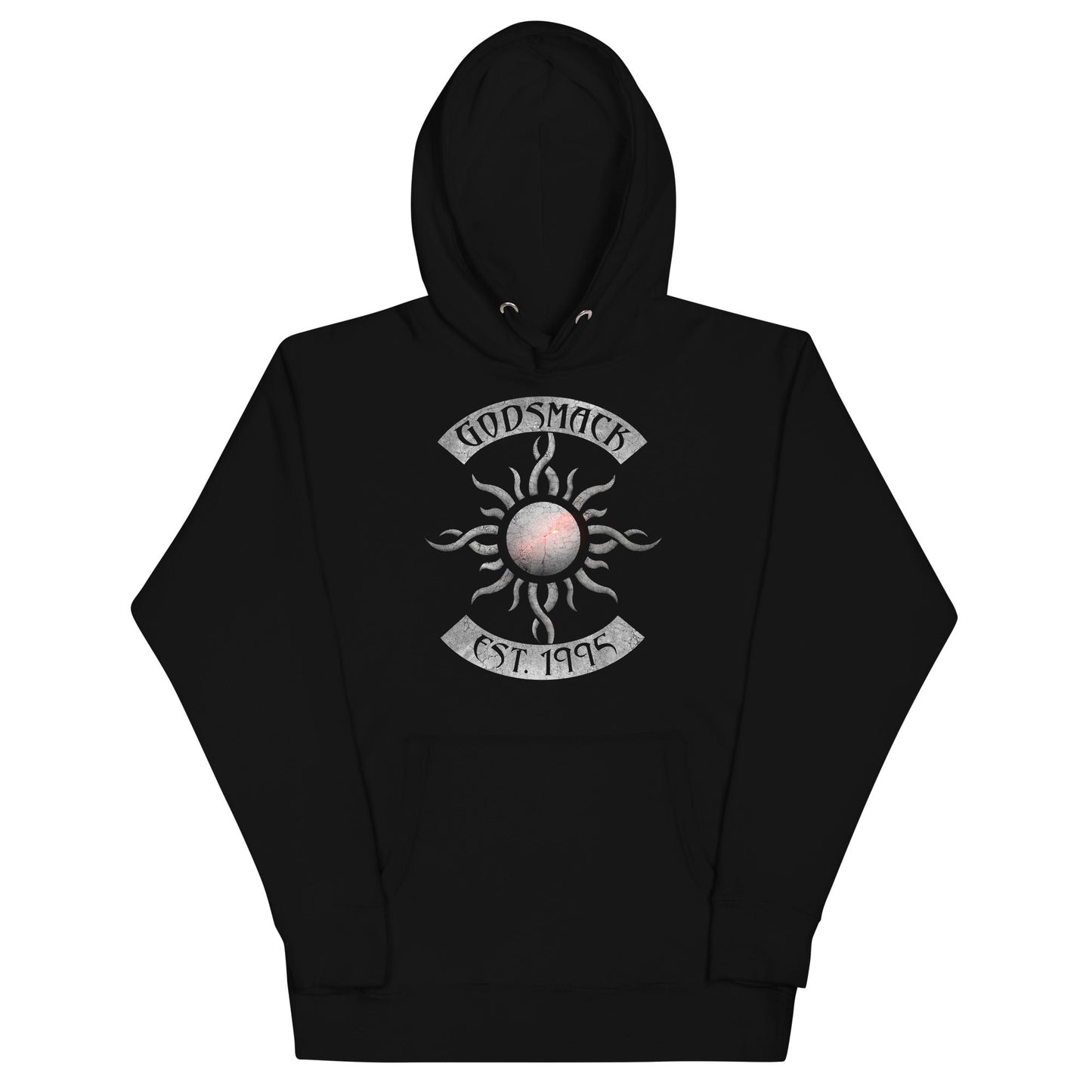 Godsmack - Est. 1995 Hoodie Black