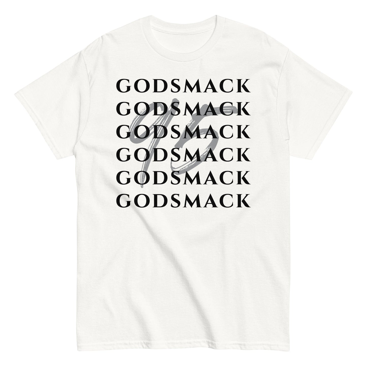 Godsmack - Repeat Again T-Shirt White