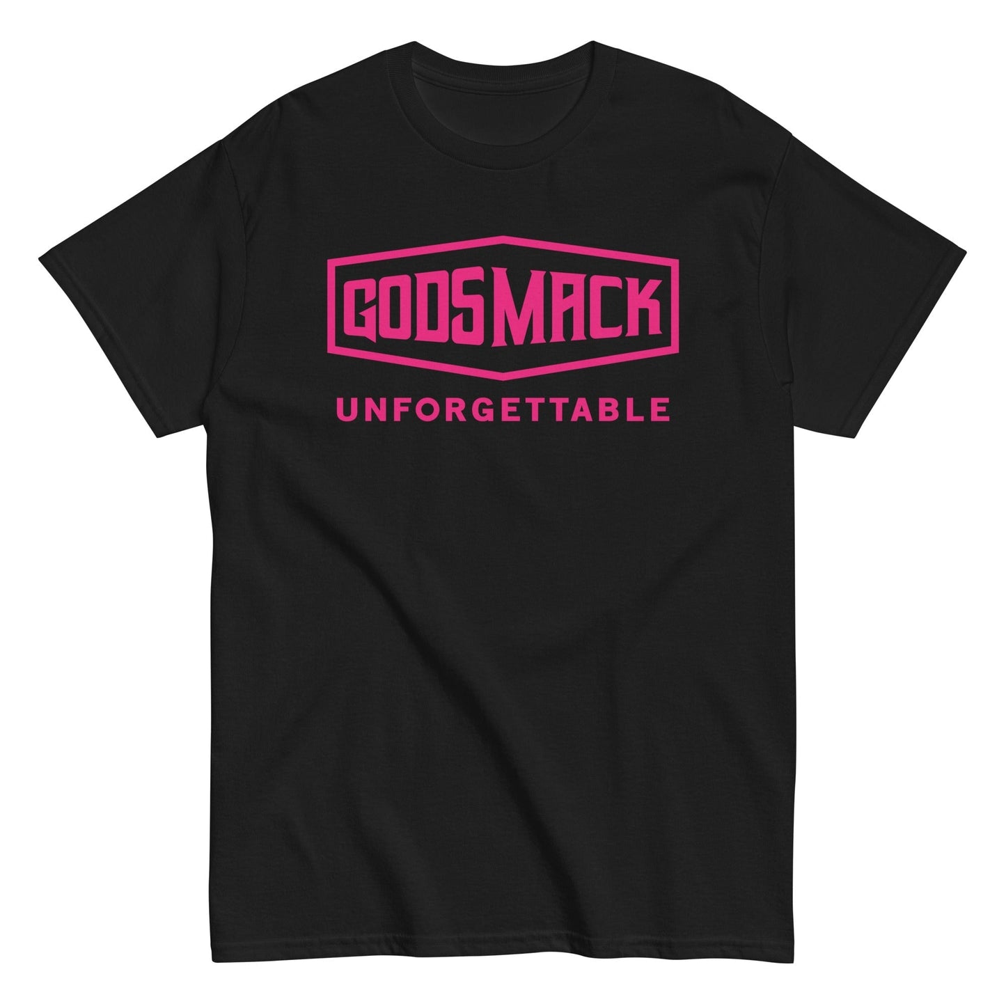 Godsmack - Unforgettable T-Shirt Black