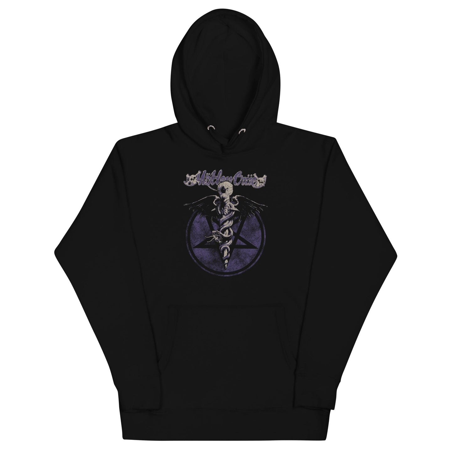 Motley Crue - Dark Doctor Hoodie Black
