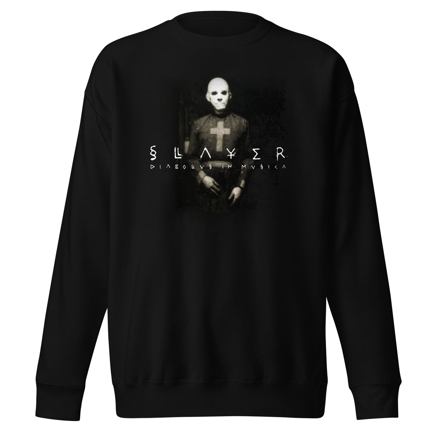 Slayer - Diabolus in Musica Sweatshirt Black
