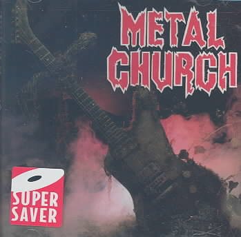 Metal Church METAL CHURCH