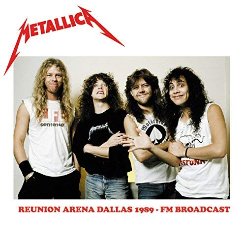 Reunion Arena Dallas 1989 Fm Broadcast
