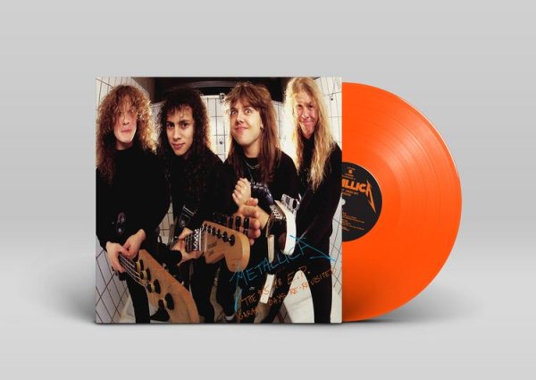 The $5.98 EP - Garage Days Re-Revisited (Remastered)(180 Gram Red-Orange Vinyl) (Indie Exclusive)