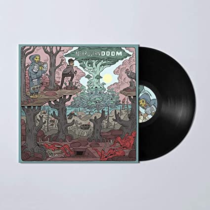 MF Doom Nehruviandoom (Digital Download Card)