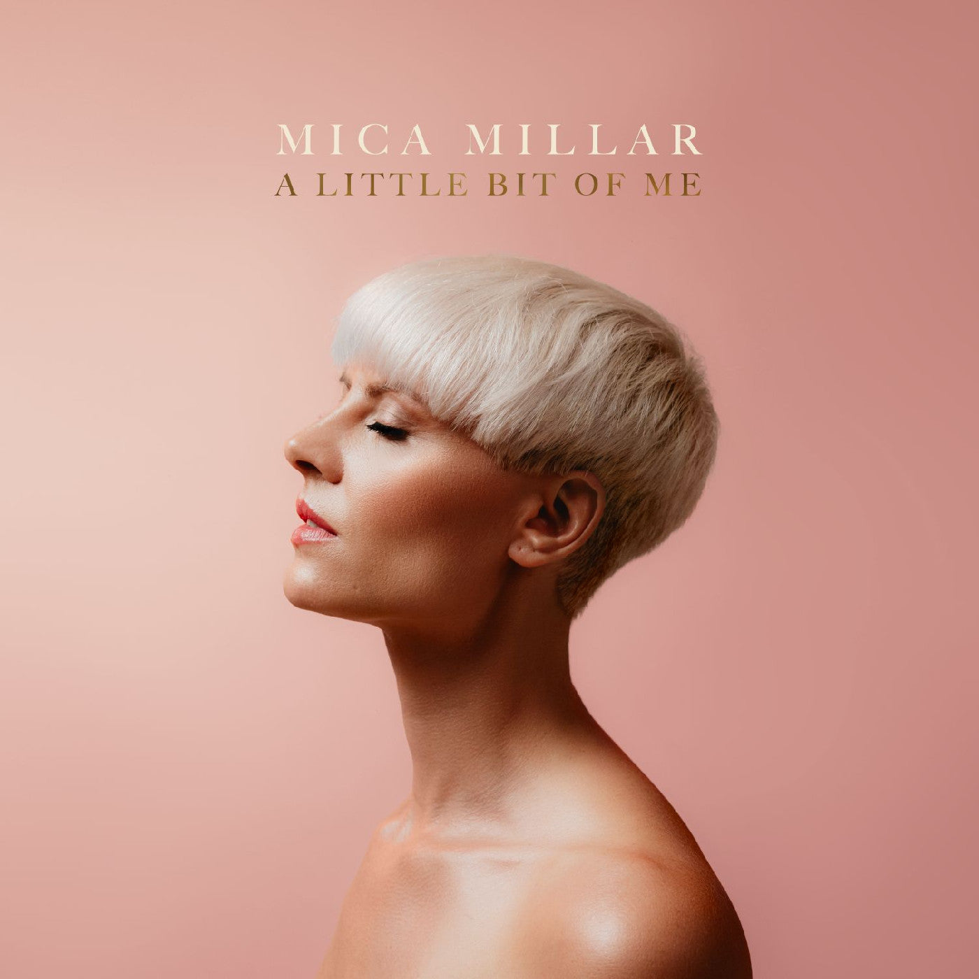 A Little Bit Of Me (Cream Vinyl)