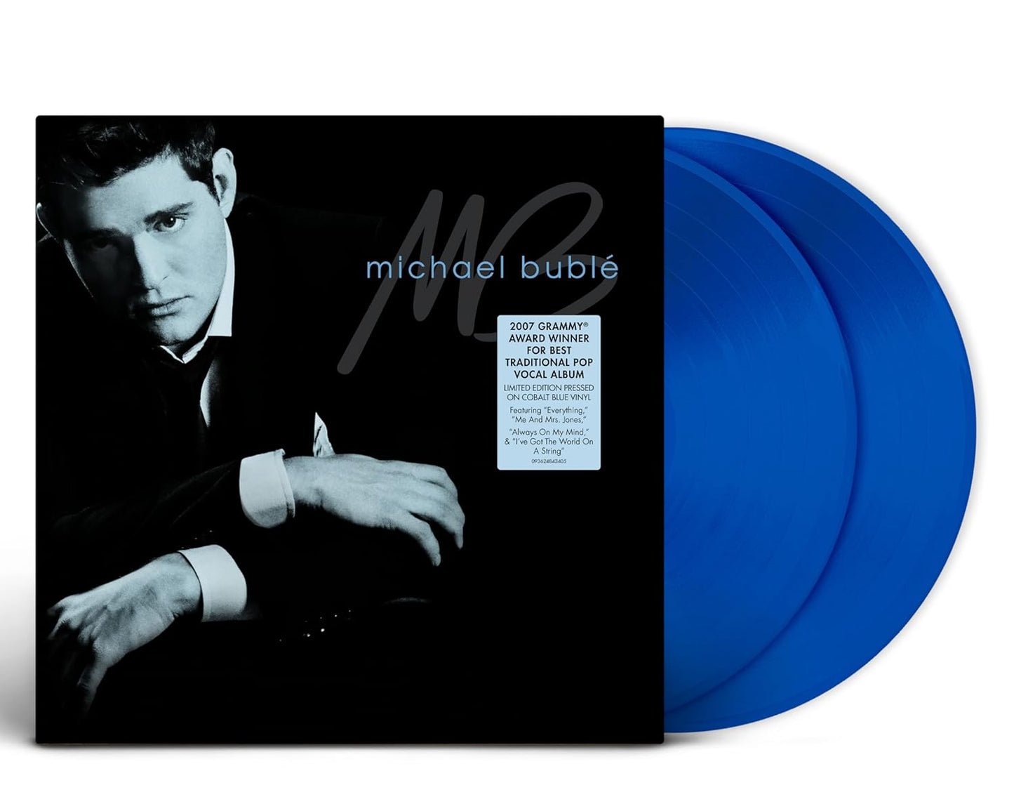 Call Me Irresponsible (Limited Edition, Cobalt Blue Colored Vinyl) (2 Lp's)