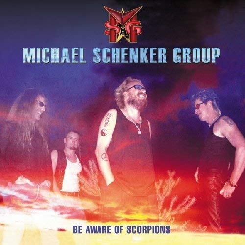 Beware Of The Scorpions