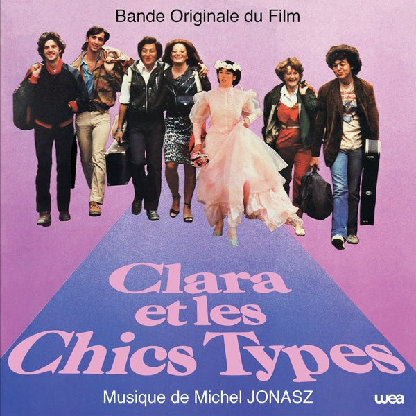 Clara Et Les Chics Types Ost (1980)