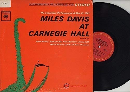At Carnegie Hall Part One