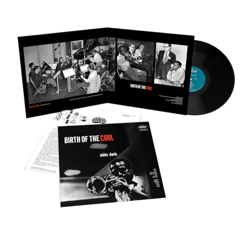 Birth Of The Cool (Blue Note Tone Poet Edition) (180 Gram Vinyl)