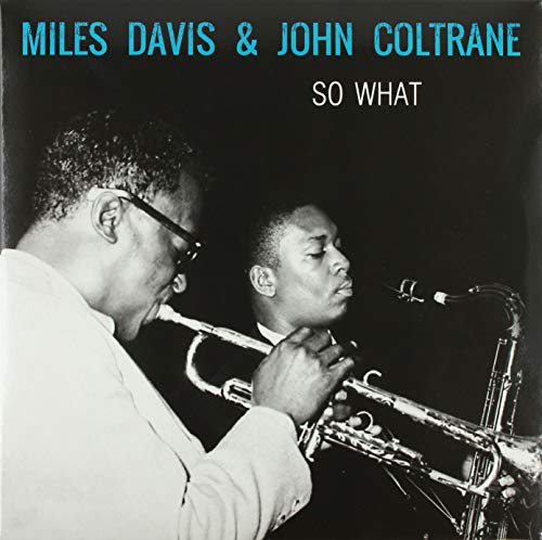 So What Live - Deutsches Museum Munchen April 1960