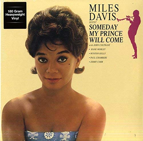 Miles Davis - Someday My Prince Will Come (Plus 1 Bonus Track)