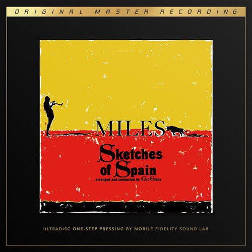 Sketches of Spain (Limited Edition, 180 Gram Vinyl, Anniversary Edition)