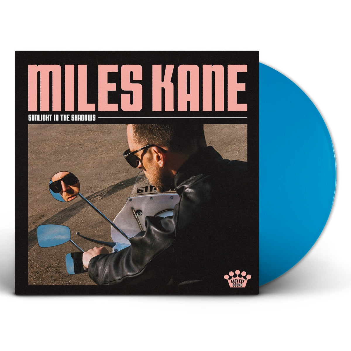 Sunlight In The Shadows (Blue Skies Vinyl)