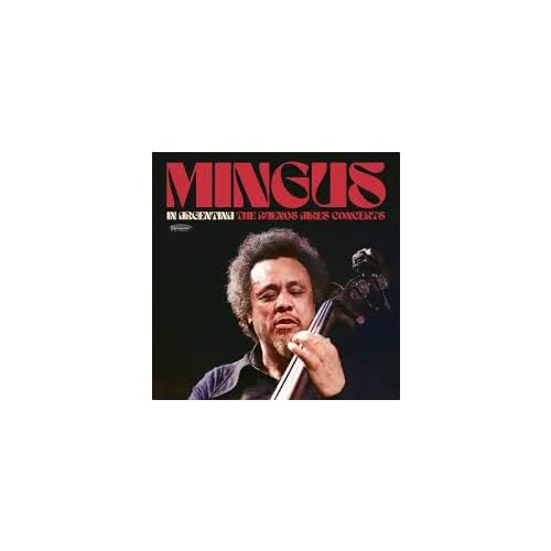 In Argentina: The Buenos Aires Concerts (Rsd 4.12.25)