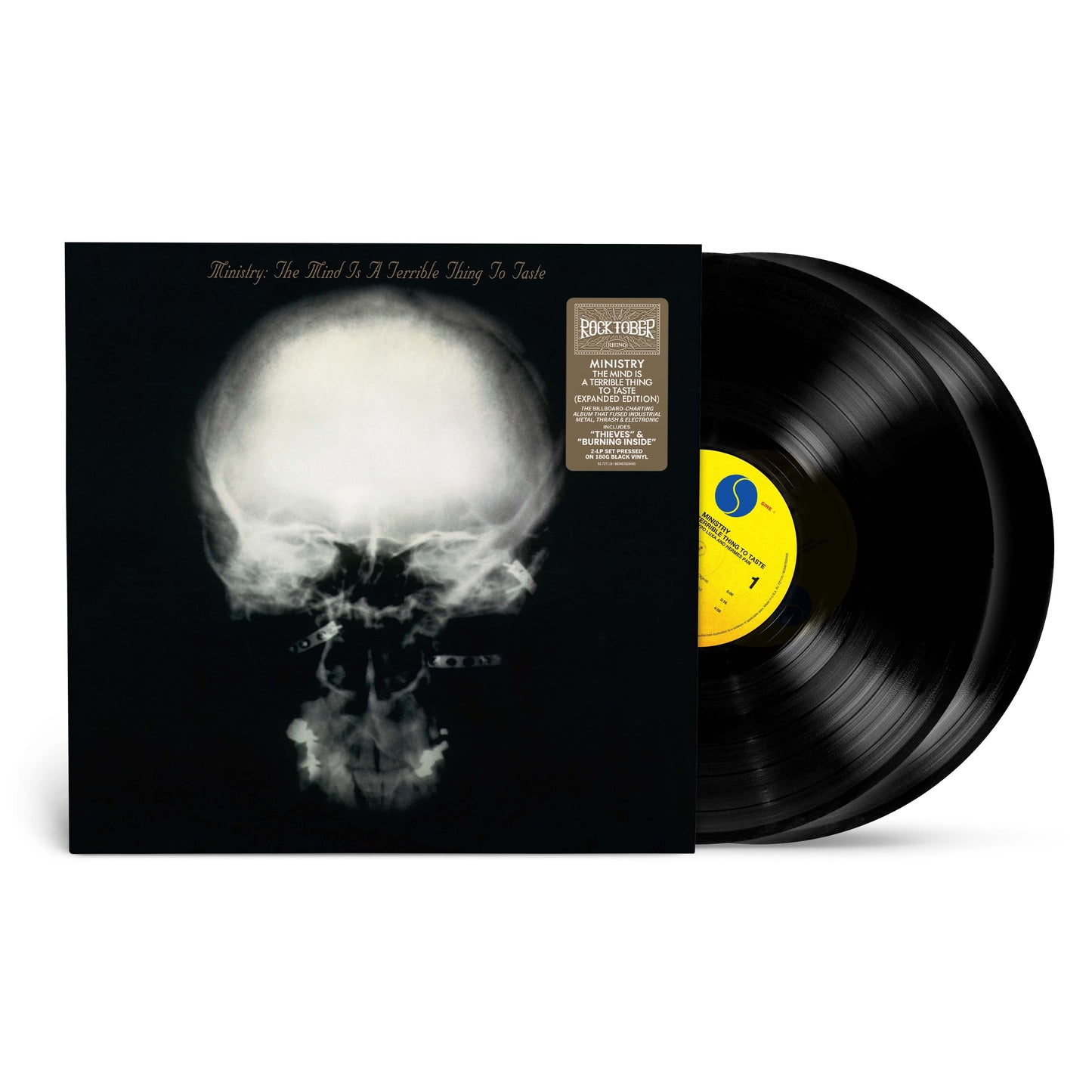 The Mind is a Terrible Thing to Taste (Expanded Edition)(RKTBR25)(2LP 180g Vinyl)