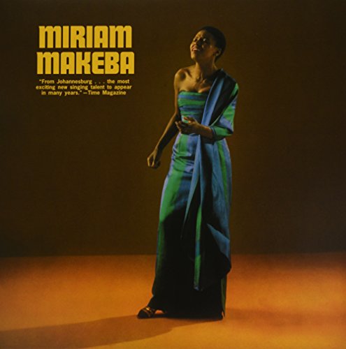 Miriam Makeba