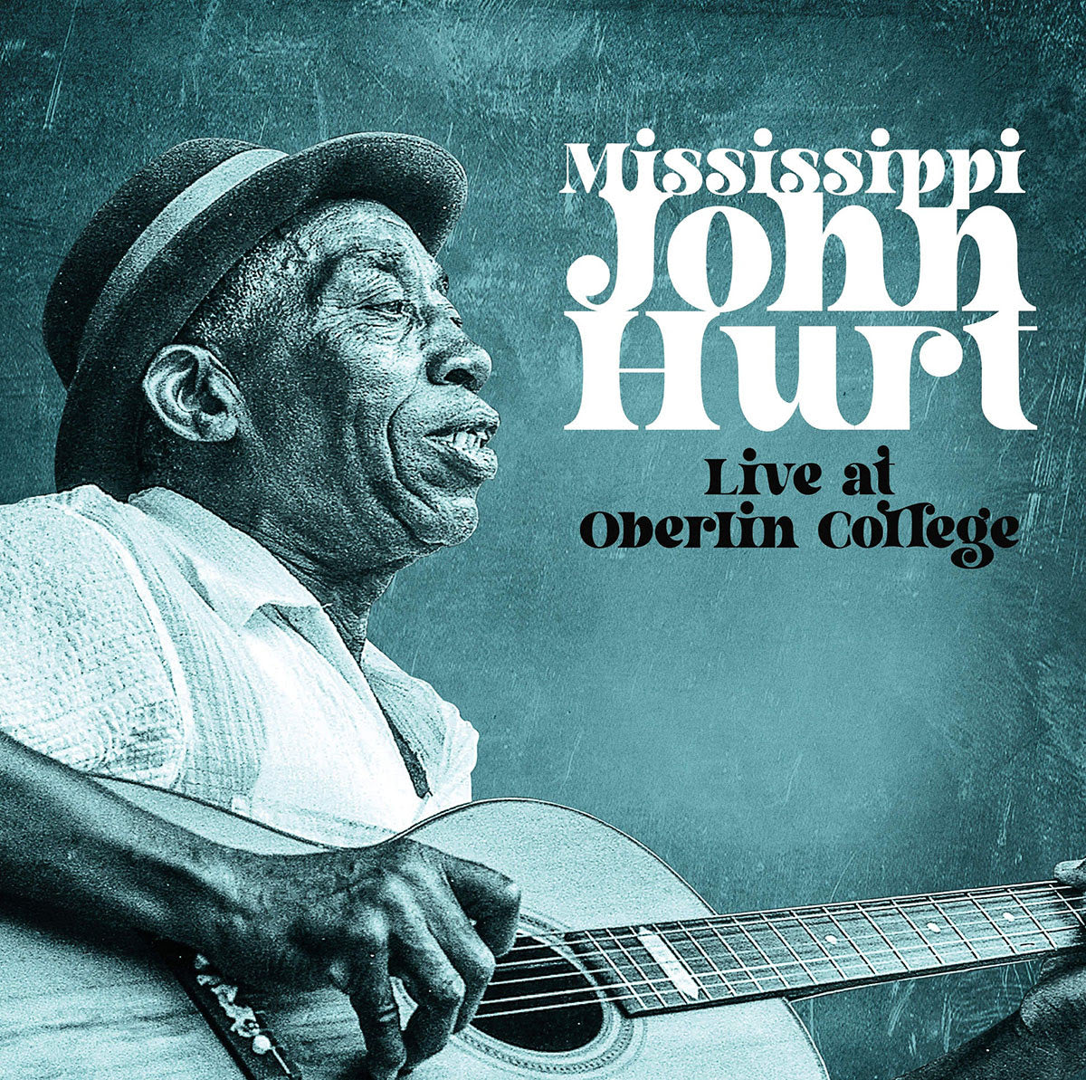 Live At Oberlin College 1965