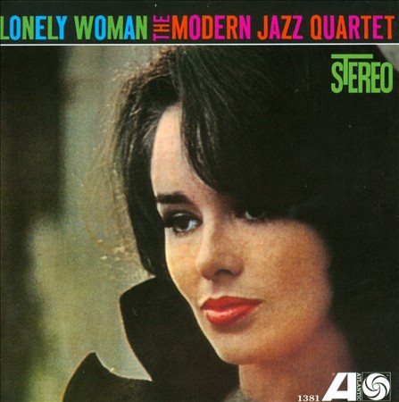 LONELY WOMAN