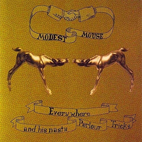 Everywhere And His Nasty Parlor (Extended Play)