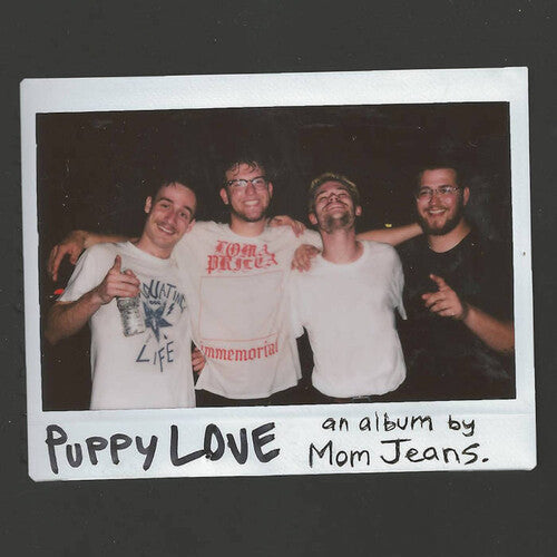 Puppy Love (Omelette Colored Vinyl, Reissue)