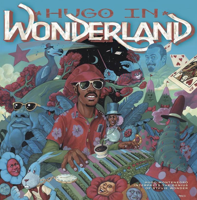 Hugo In Wonderland | RSD DROP