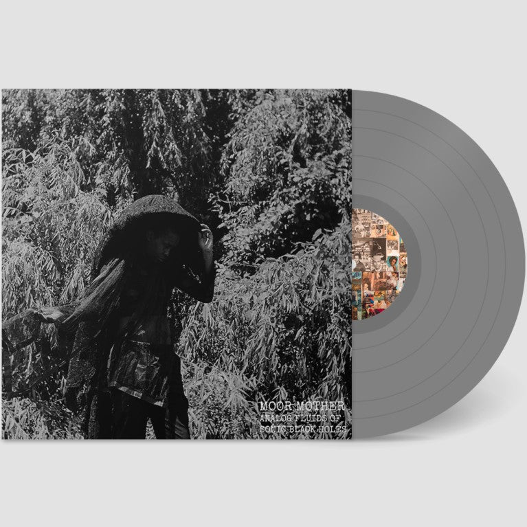 Analog Fluids of Sonic Black Holes (Indie Exclusive Gray Vinyl)