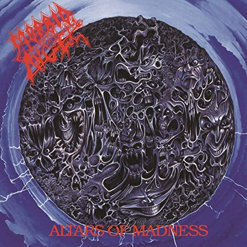 Altars Of Madness Digipack CD (Full Dynamic Range Audio)