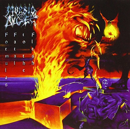 Formulas Fatal To Flesh