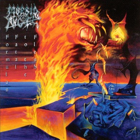 Formulas Fatal to the Flesh (2 Lp's)
