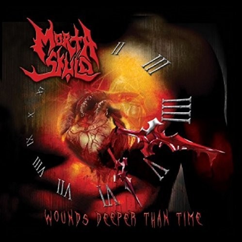 Morta Skuld Wounds Deeper Than Time