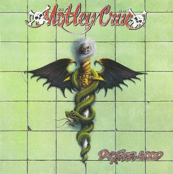Dr. Feelgood (180 Gram Vinyl, Reissue)