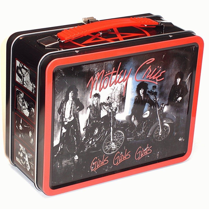 Motley Crue Fun Box