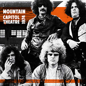 Live Capitol Theatre 1974