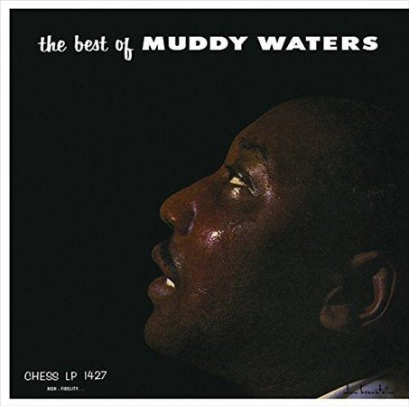 BEST OF MUDDY WA(LP)