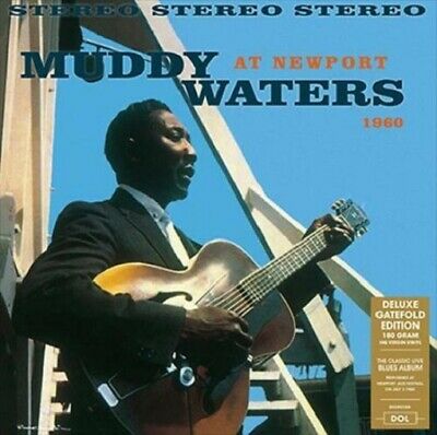 Muddy Waters At Newport 1960