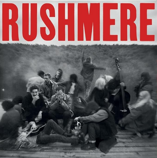 Rushmere (Indie Exclusive, Bloodshot Red Colored Vinyl)